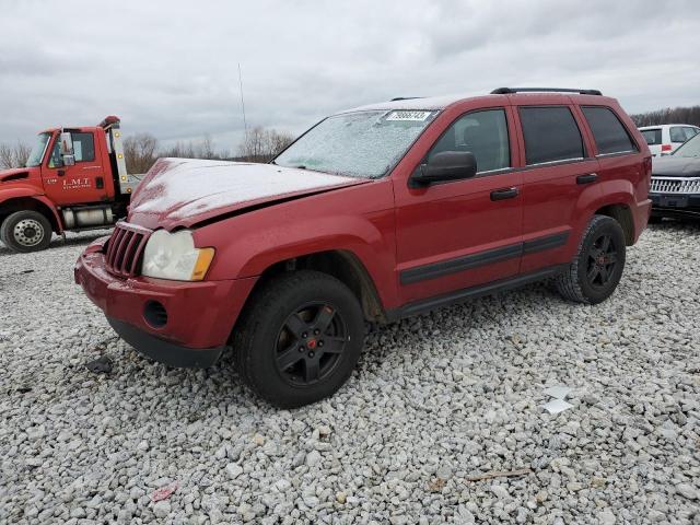 JEEP GRAND CHER 2005 1j4gr48k55c661606