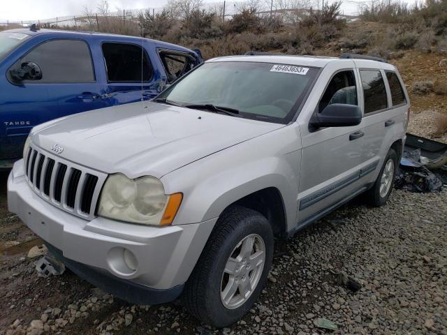 JEEP GRAND CHER 2005 1j4gr48k55c665364