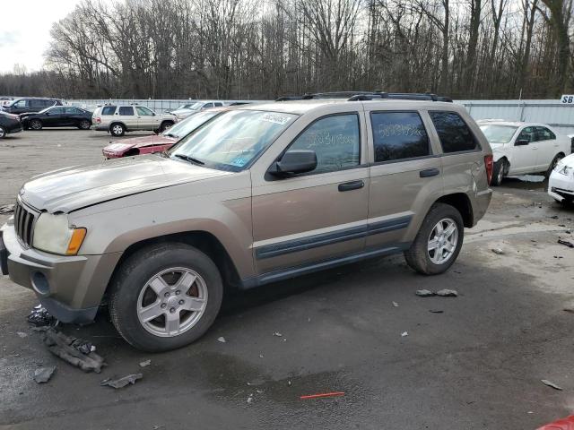 JEEP GRAND CHER 2005 1j4gr48k55c687798