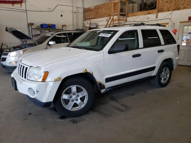 JEEP GRAND CHER 2005 1j4gr48k55c702526