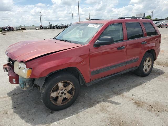 JEEP GRAND CHEROKEE 2006 1j4gr48k56c190722