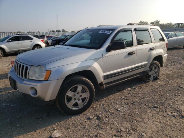 JEEP GRAND CHER 2006 1j4gr48k56c280744