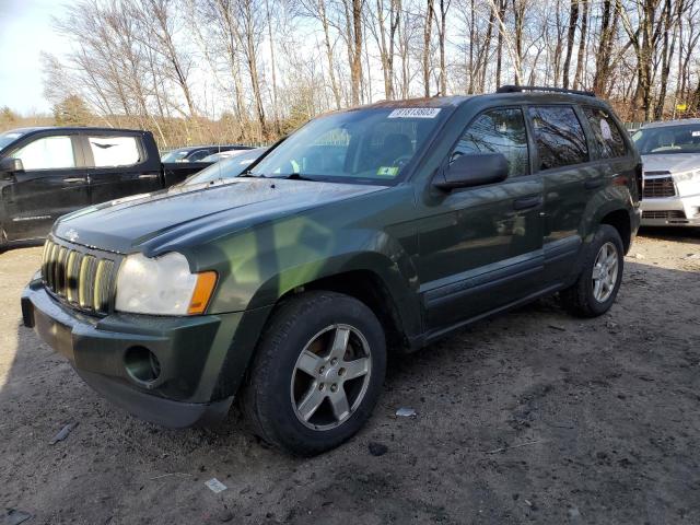 JEEP GRAND CHER 2006 1j4gr48k56c296443