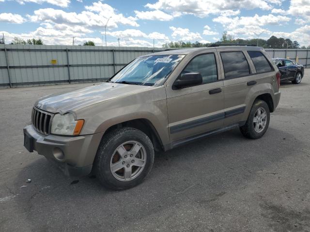 JEEP GRAND CHEROKEE 2006 1j4gr48k56c304945