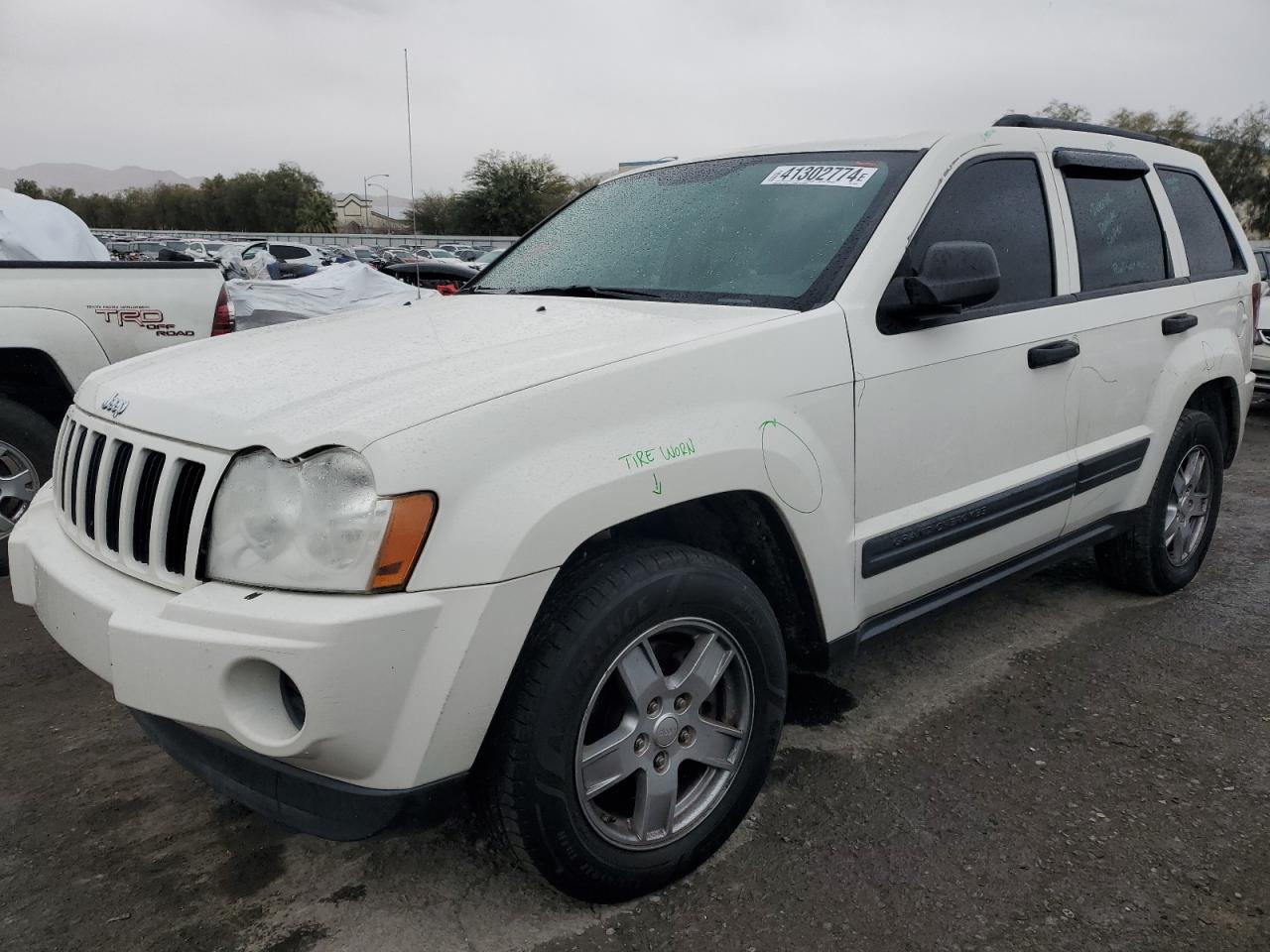 JEEP GRAND CHEROKEE 2006 1j4gr48k56c334804