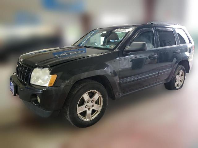 JEEP GRAND CHEROKEE 2005 1j4gr48k65c514324