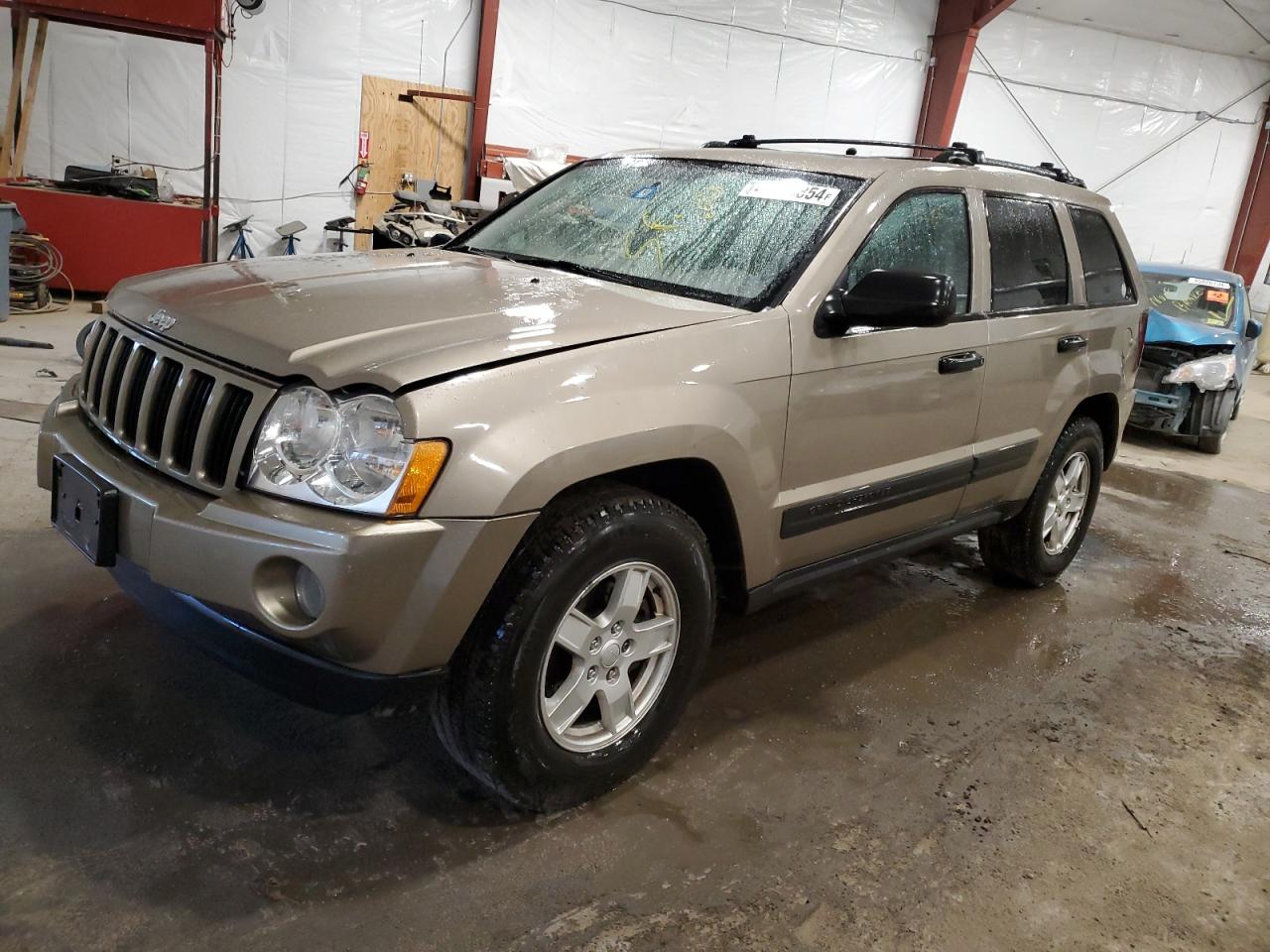 JEEP GRAND CHEROKEE 2005 1j4gr48k65c564186