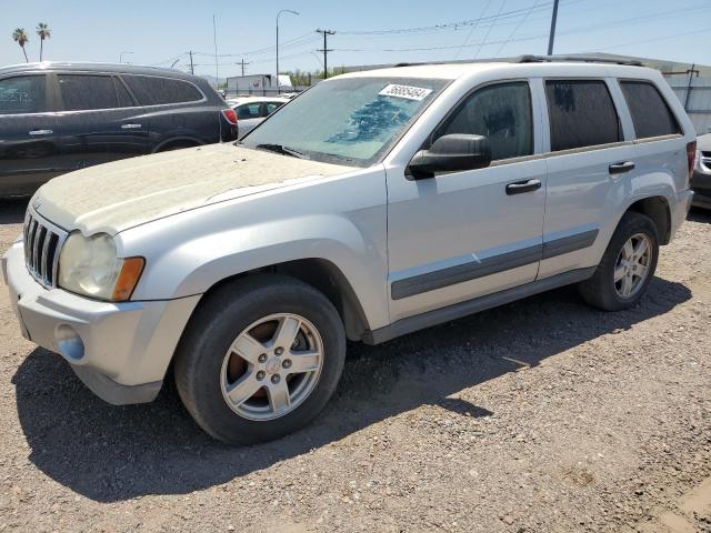 JEEP GRAND CHEROKEE 2005 1j4gr48k65c577634