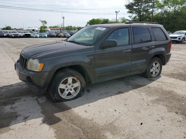 JEEP GRAND CHEROKEE 2005 1j4gr48k65c641008