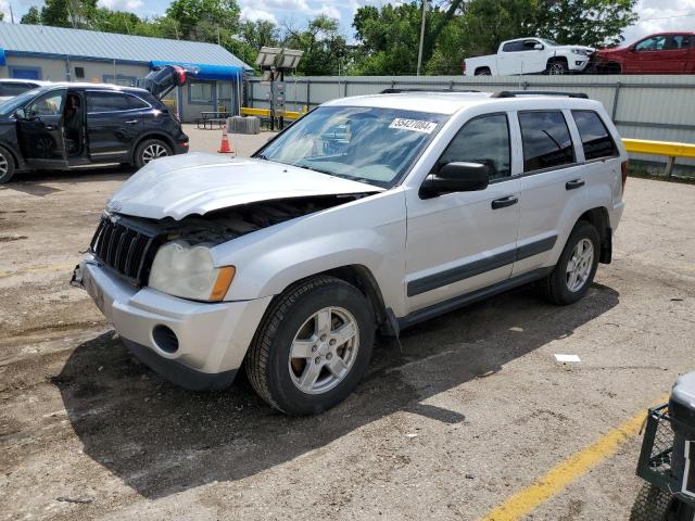 JEEP GRAND CHEROKEE 2005 1j4gr48k65c660142