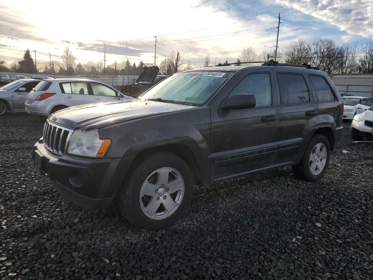 JEEP GRAND CHEROKEE 2005 1j4gr48k65c678723