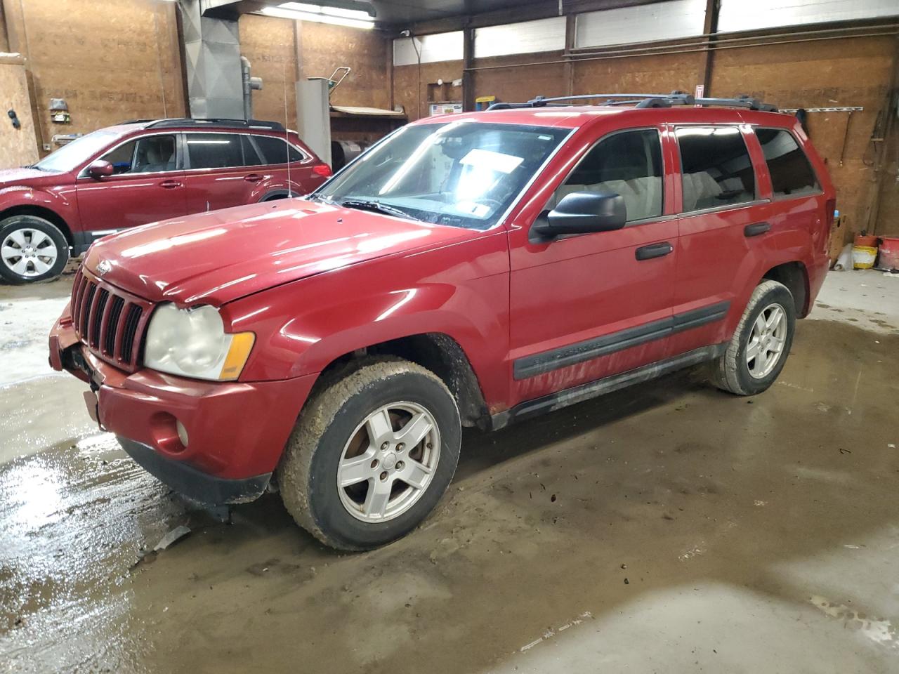 JEEP GRAND CHEROKEE 2005 1j4gr48k65c722736