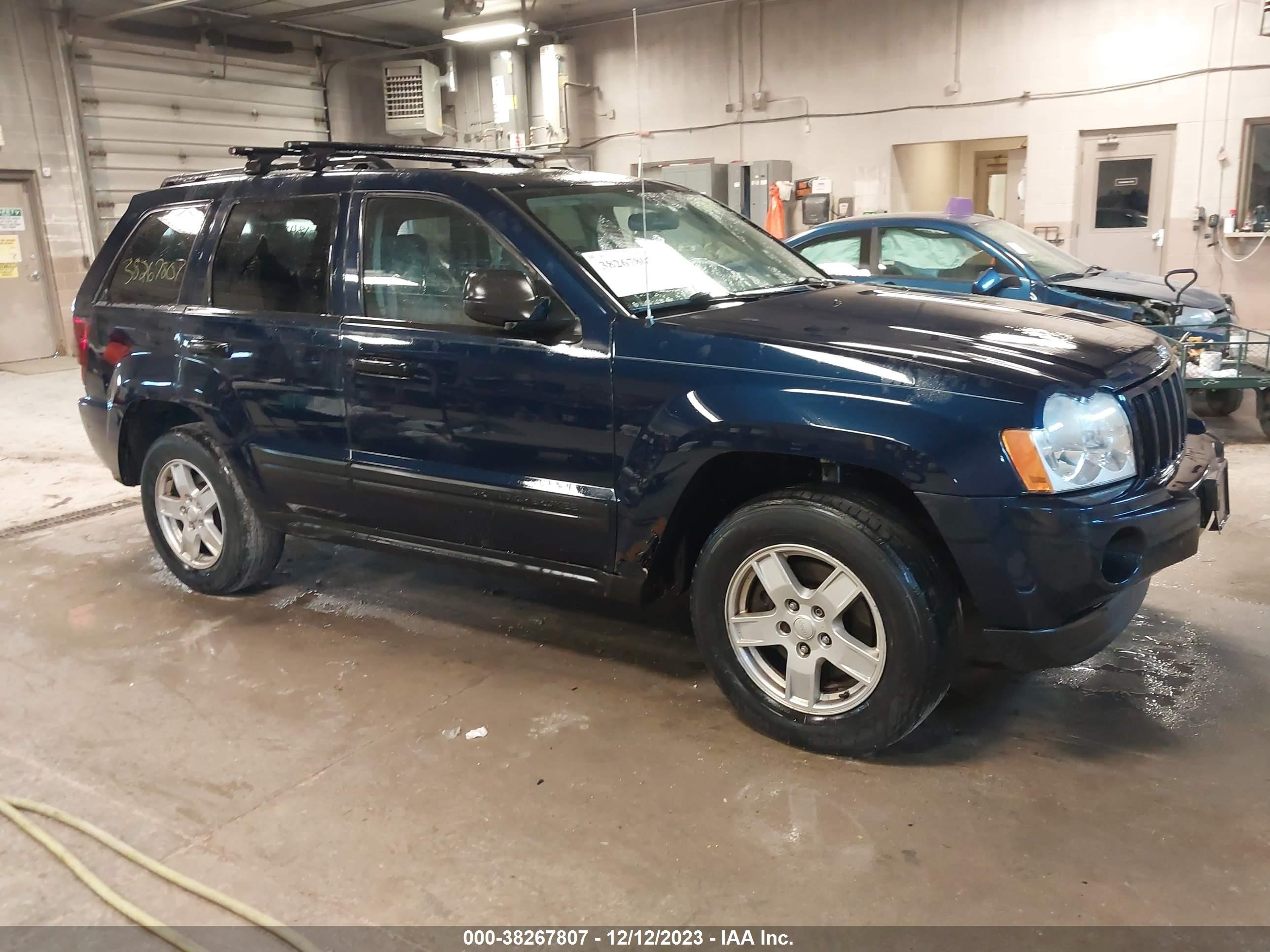 JEEP GRAND CHEROKEE 2006 1j4gr48k66c184296