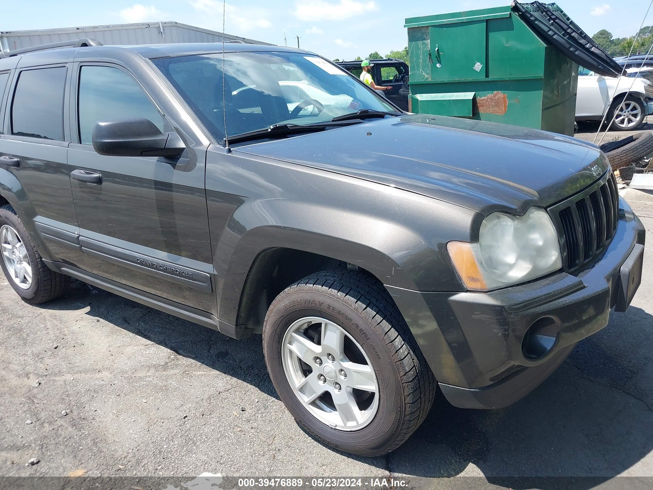 JEEP GRAND CHEROKEE 2006 1j4gr48k66c201467