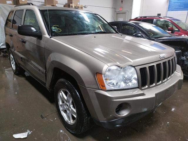 JEEP GRAND CHER 2006 1j4gr48k66c277447