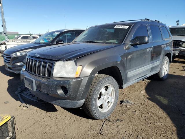 JEEP GRAND CHEROKEE 2006 1j4gr48k66c282714