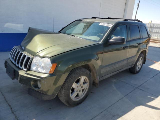 JEEP GRAND CHER 2006 1j4gr48k66c321429