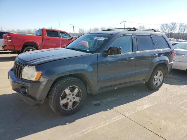 JEEP GRAND CHEROKEE 2006 1j4gr48k66c356357