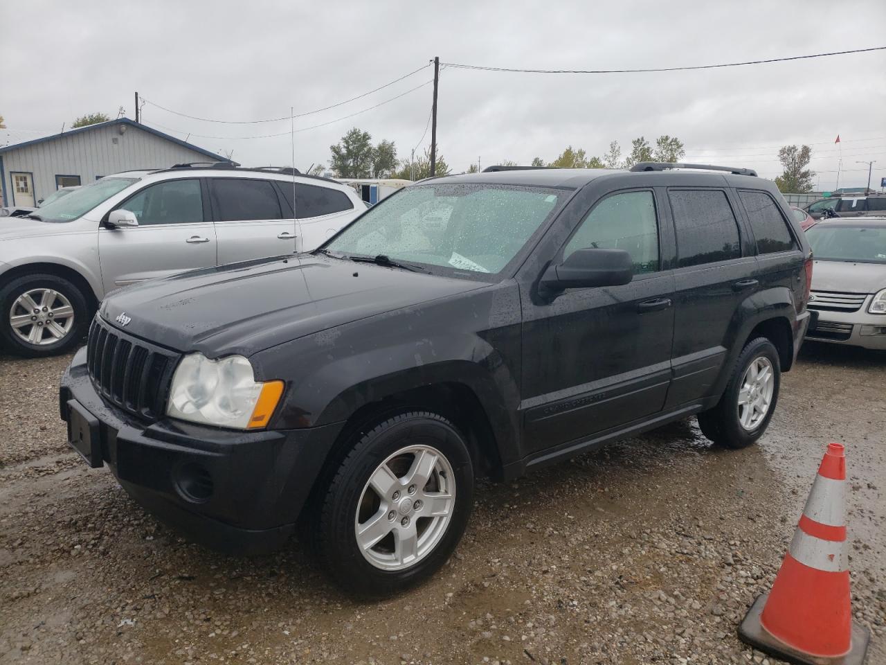 JEEP GRAND CHEROKEE 2005 1j4gr48k75c578064