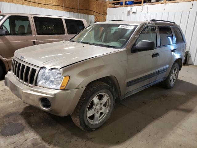 JEEP GRAND CHEROKEE 2005 1j4gr48k75c670730