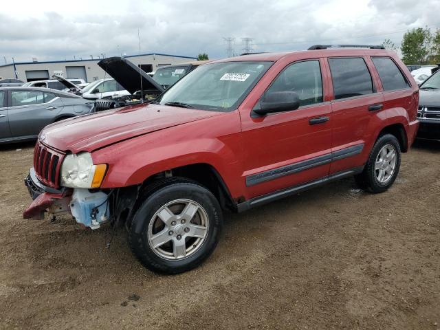 JEEP GRAND CHER 2005 1j4gr48k75c684417