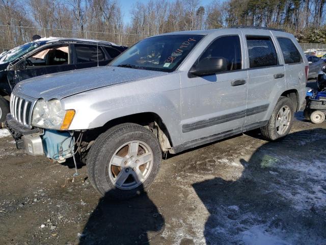 JEEP GRAND CHEROKEE 2005 1j4gr48k75c684787