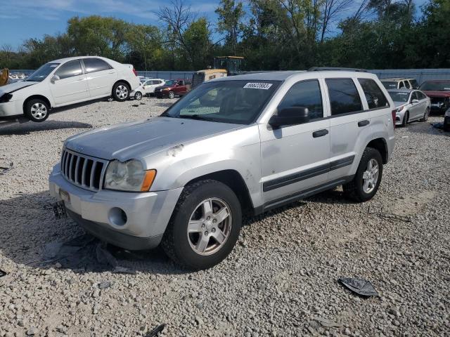 JEEP GRAND CHER 2006 1j4gr48k76c113222