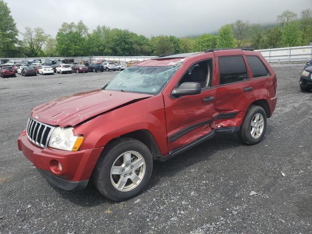 JEEP GRAND CHEROKEE 2006 1j4gr48k76c174439