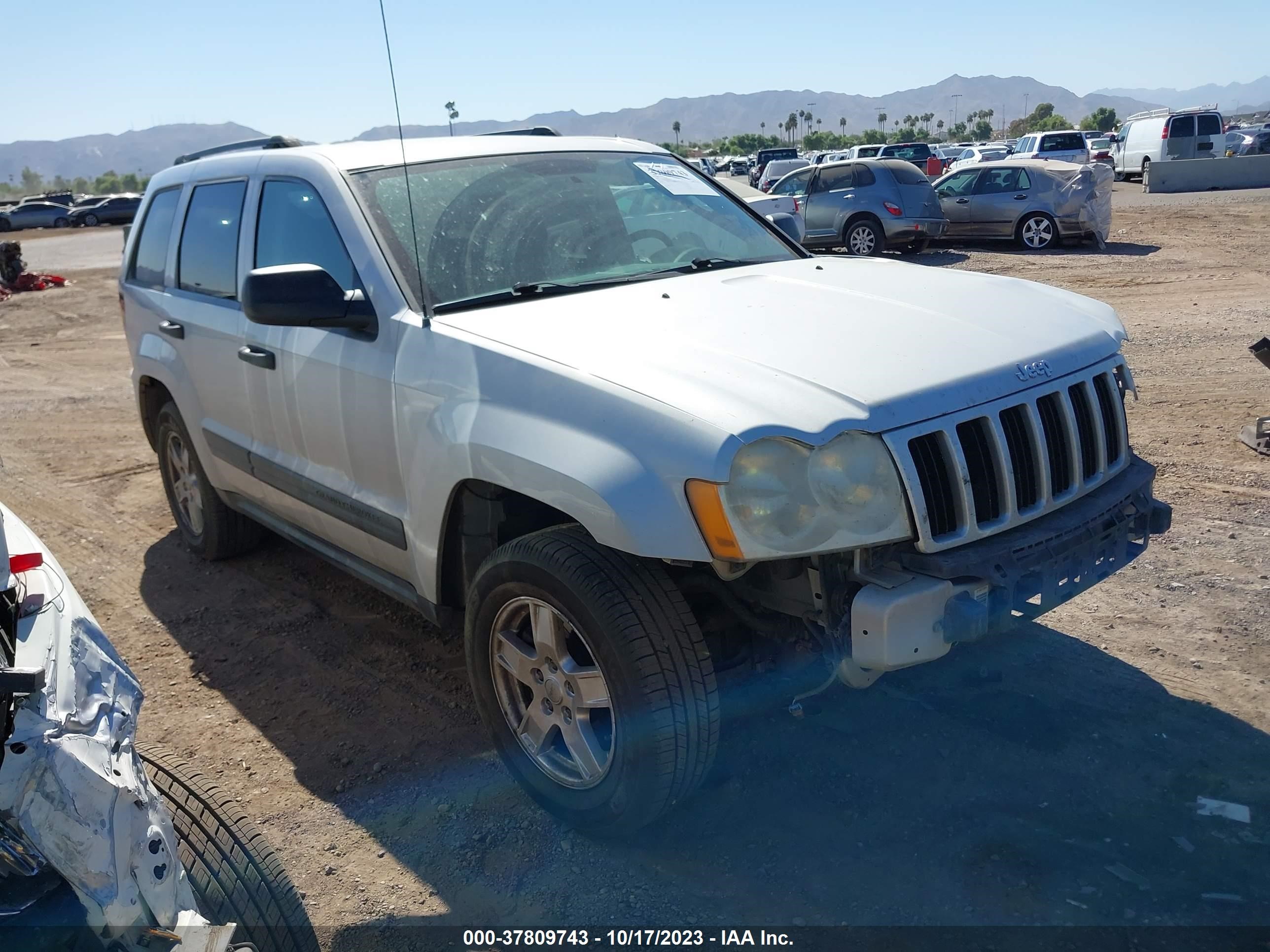 JEEP GRAND CHEROKEE 2006 1j4gr48k76c179950