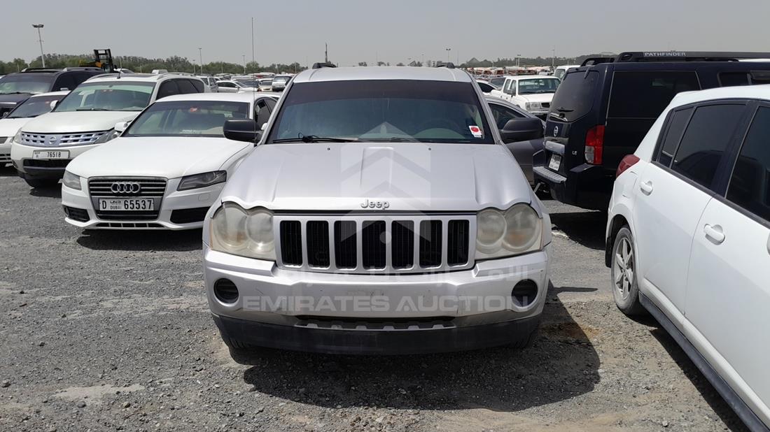 JEEP GRAND CHEROKEE 2006 1j4gr48k76c277005