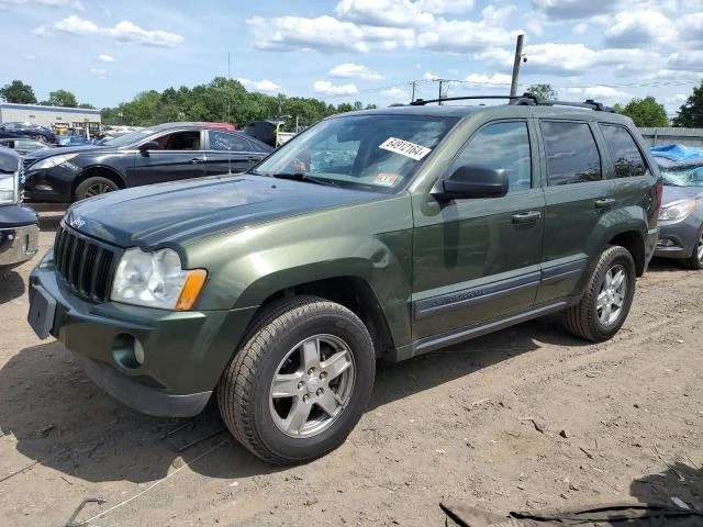 JEEP GRAND CHER 2006 1j4gr48k76c296265