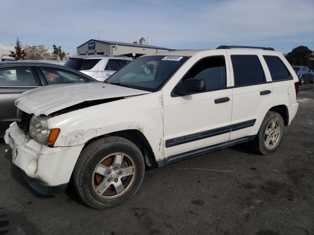 JEEP GRAND CHEROKEE 2006 1j4gr48k76c297996