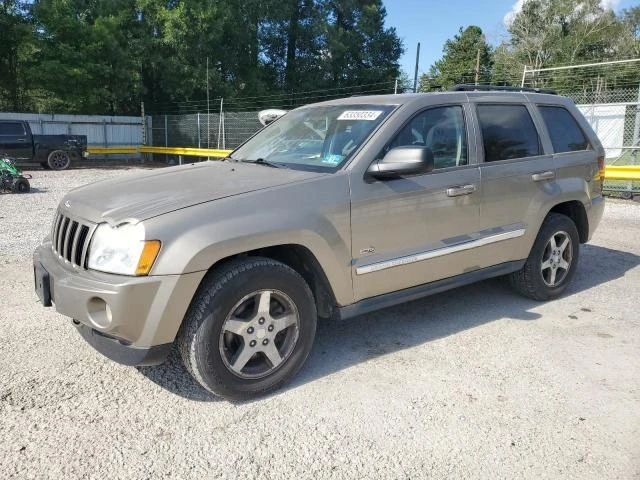 JEEP GRAND CHER 2006 1j4gr48k76c321536