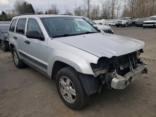 JEEP GRAND CHER 2006 1j4gr48k76c334612