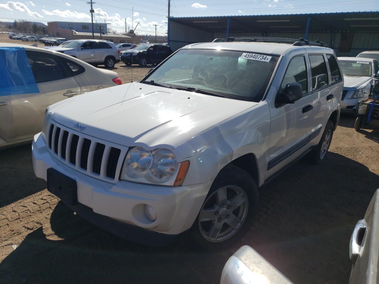 JEEP GRAND CHEROKEE 2006 1j4gr48k76c347182