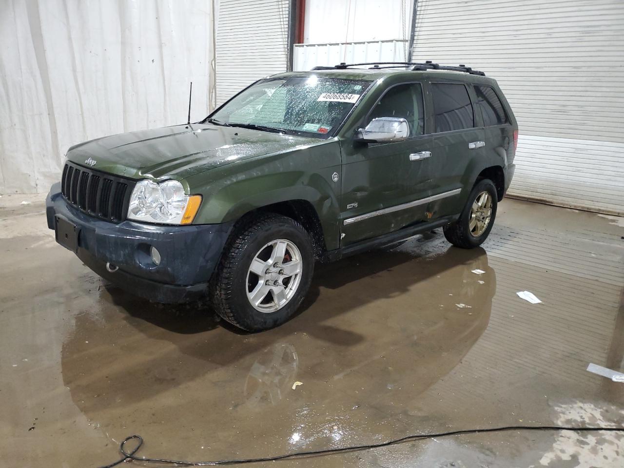 JEEP GRAND CHEROKEE 2006 1j4gr48k76c350745