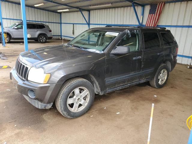 JEEP GRAND CHEROKEE 2005 1j4gr48k85c553156