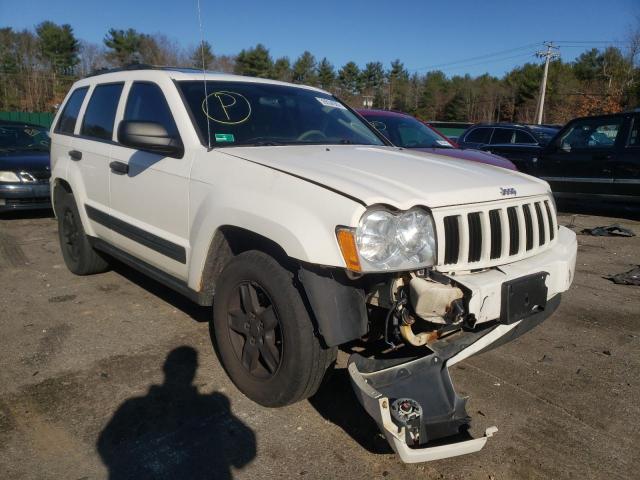 JEEP GRAND CHER 2005 1j4gr48k85c579711