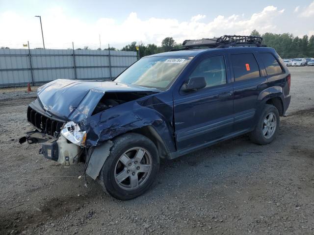 JEEP GRAND CHEROKEE 2005 1j4gr48k85c593737