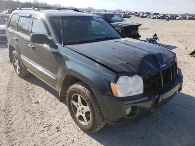 JEEP GRAND CHER 2005 1j4gr48k85c646145