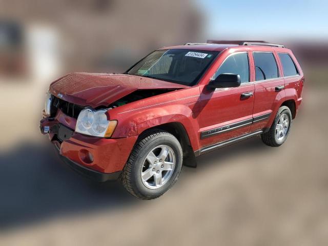 JEEP GRAND CHEROKEE 2005 1j4gr48k85c678027