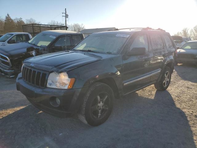 JEEP GRAND CHEROKEE 2005 1j4gr48k85c722768