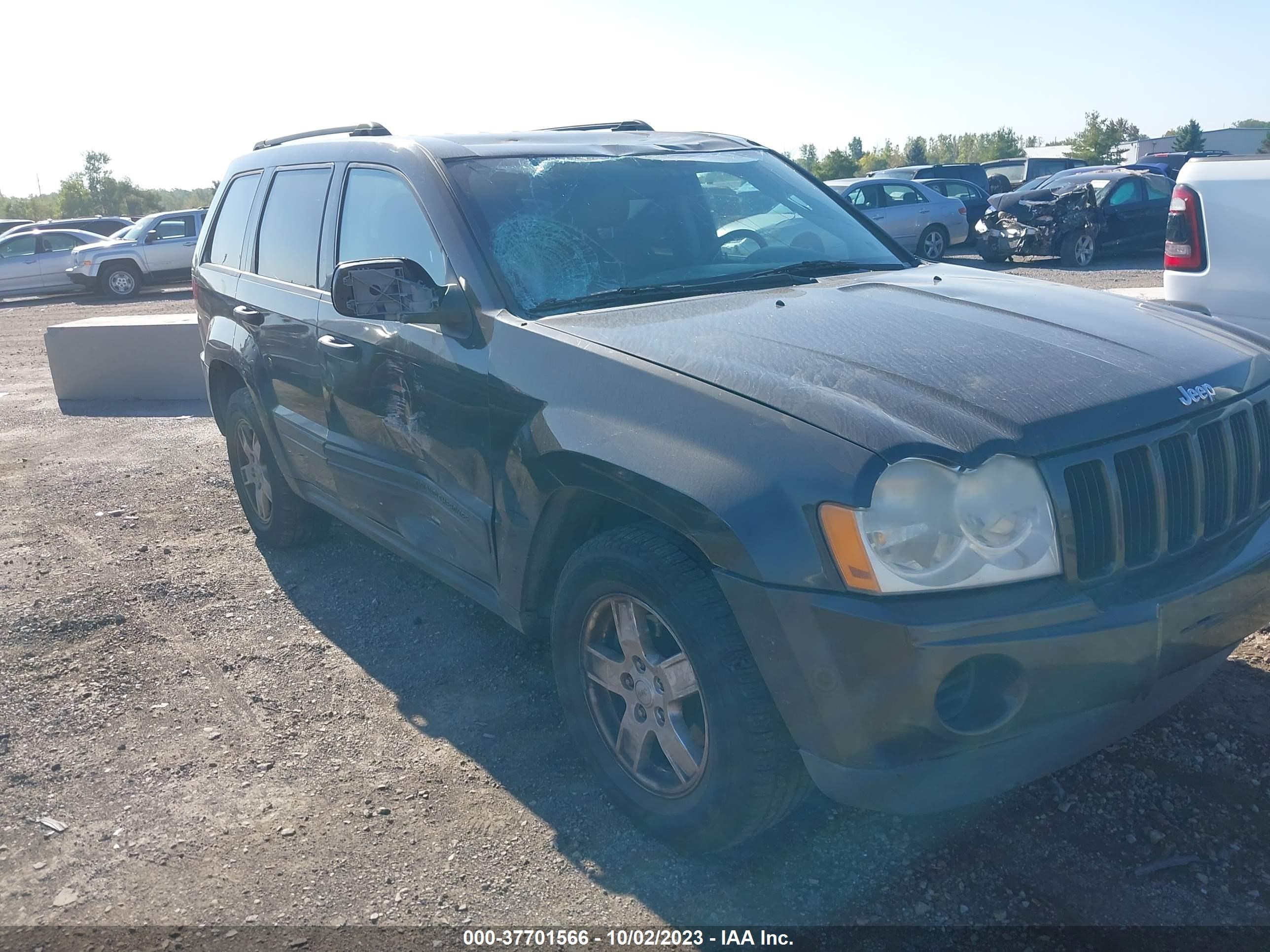 JEEP GRAND CHEROKEE 2006 1j4gr48k86c171744