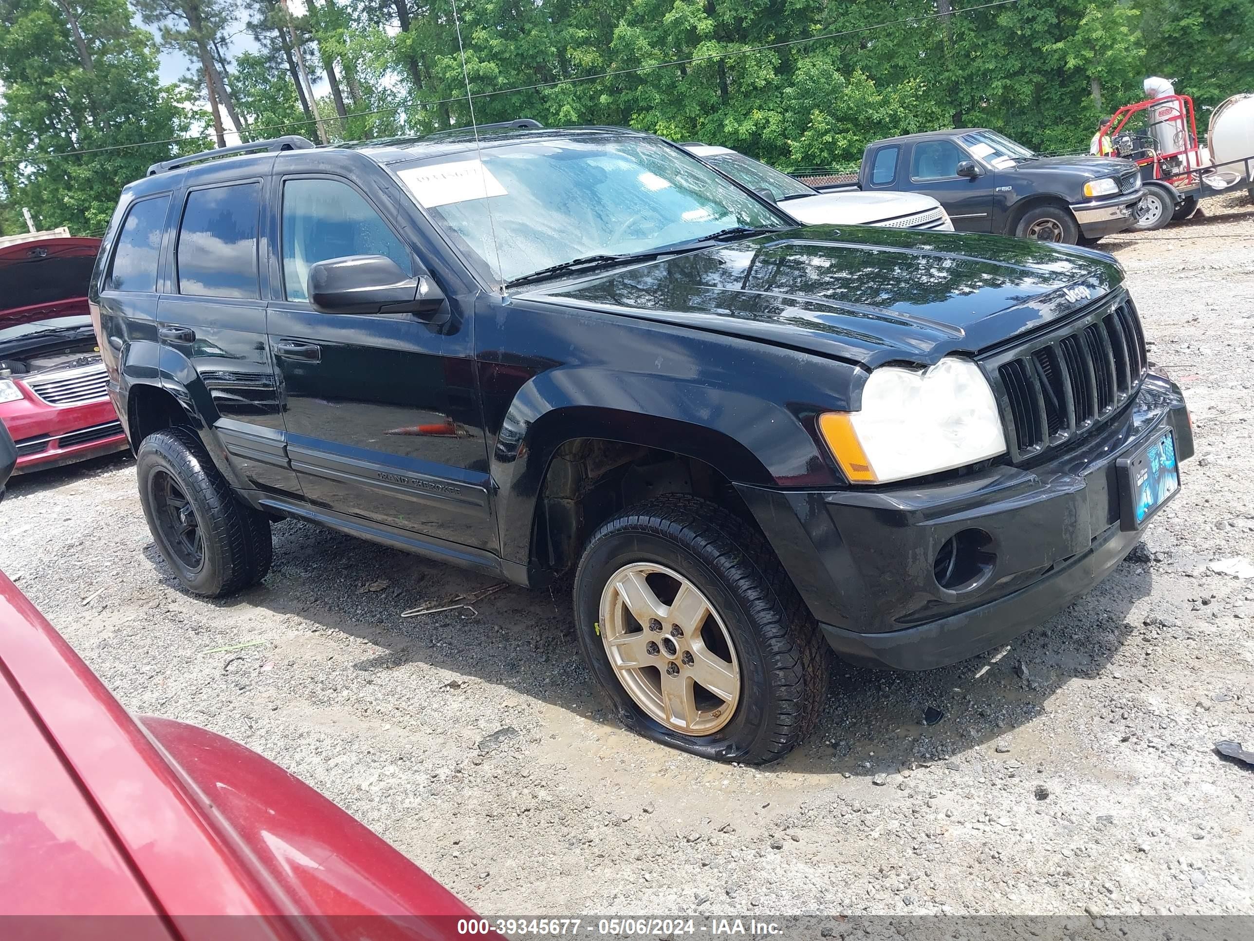 JEEP GRAND CHEROKEE 2006 1j4gr48k86c171968