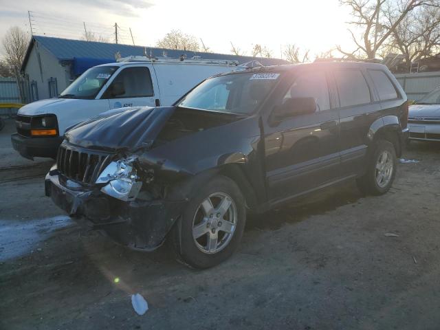 JEEP GRAND CHEROKEE 2006 1j4gr48k86c192769