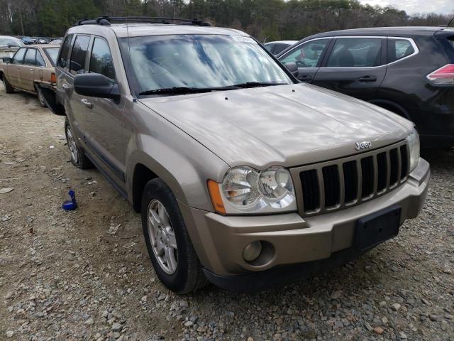 JEEP GRAND CHER 2006 1j4gr48k86c242781