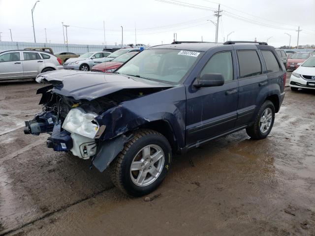 JEEP GRAND CHEROKEE 2006 1j4gr48k86c250119