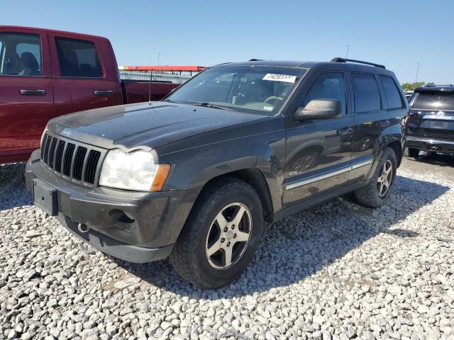 JEEP GRAND CHER 2006 1j4gr48k86c267714