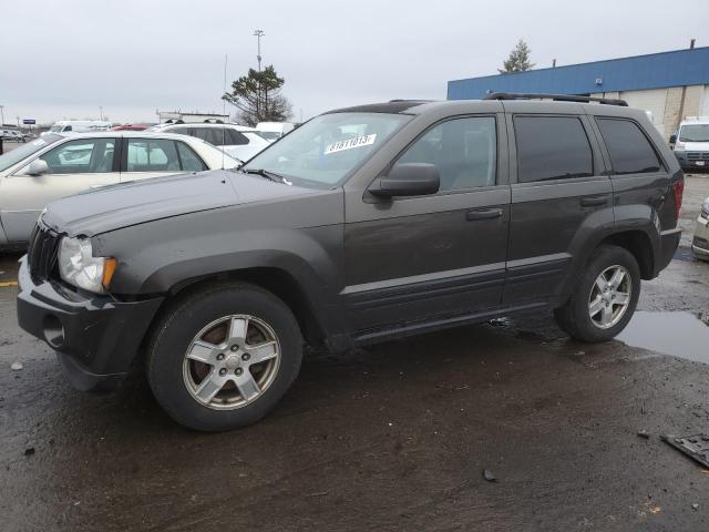 JEEP GRAND CHEROKEE 2006 1j4gr48k86c294587