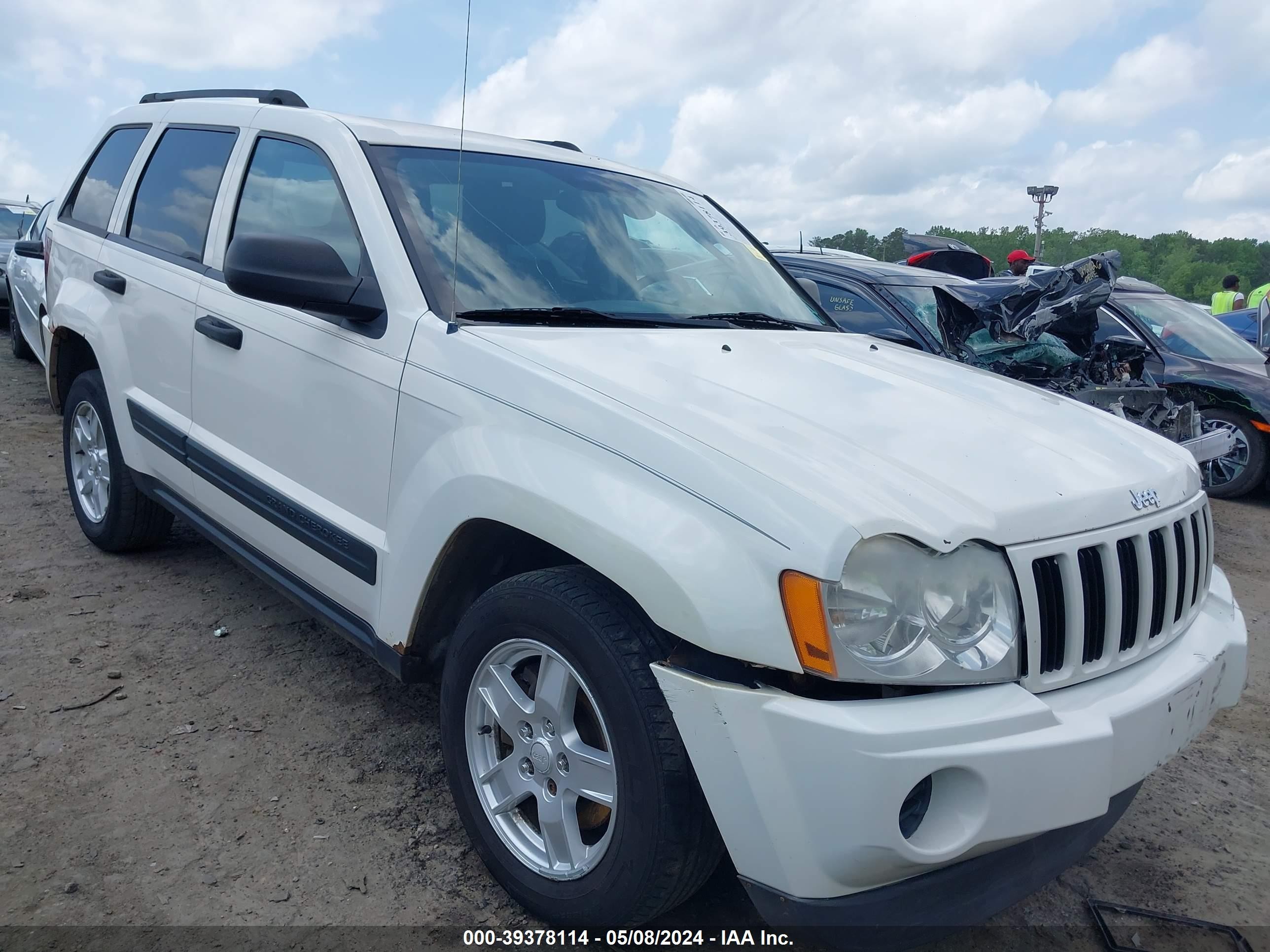 JEEP GRAND CHEROKEE 2006 1j4gr48k86c298039